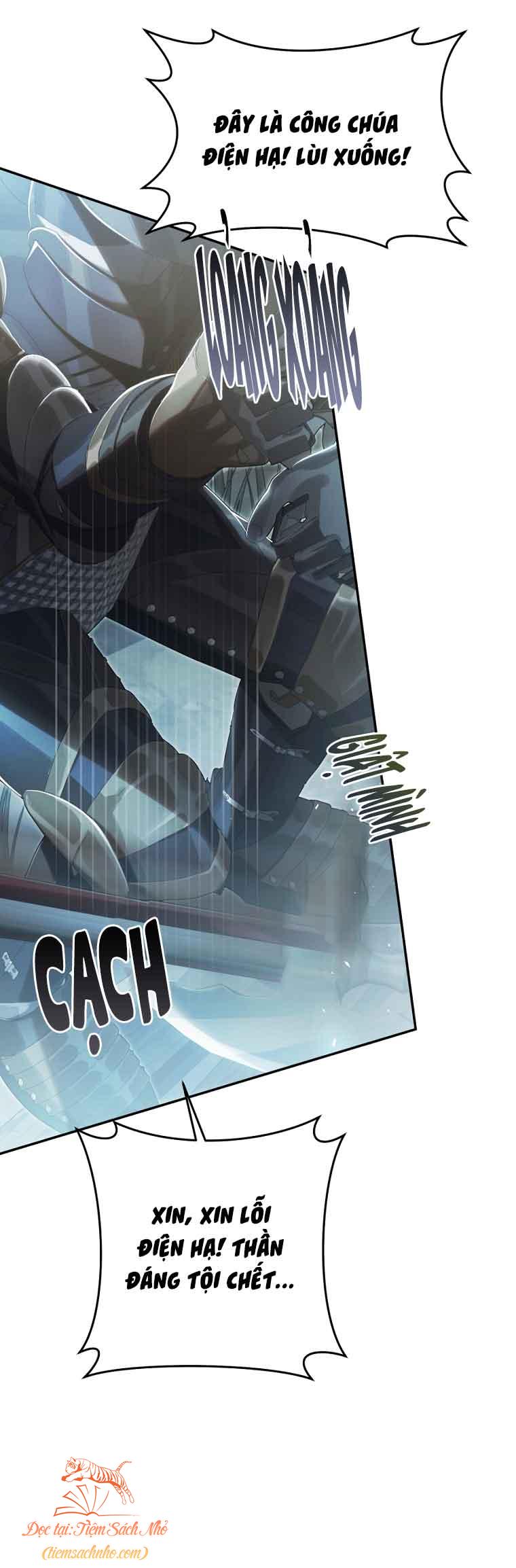 ác nữ là con rối chapter 76 44