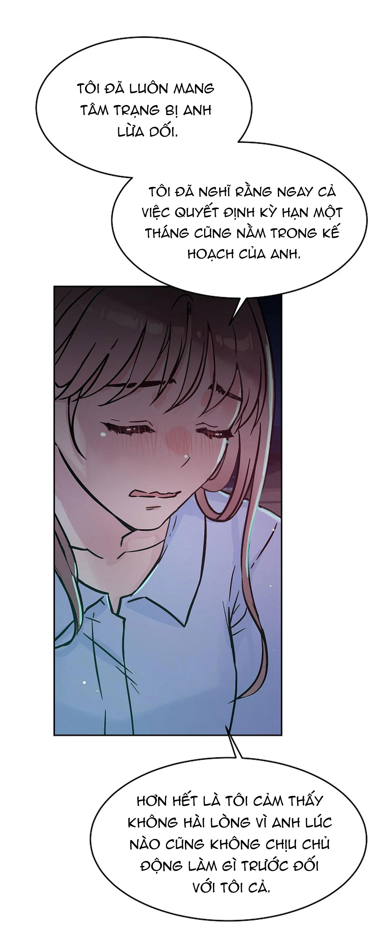 [18+] công tư phân minh chapter 45 19