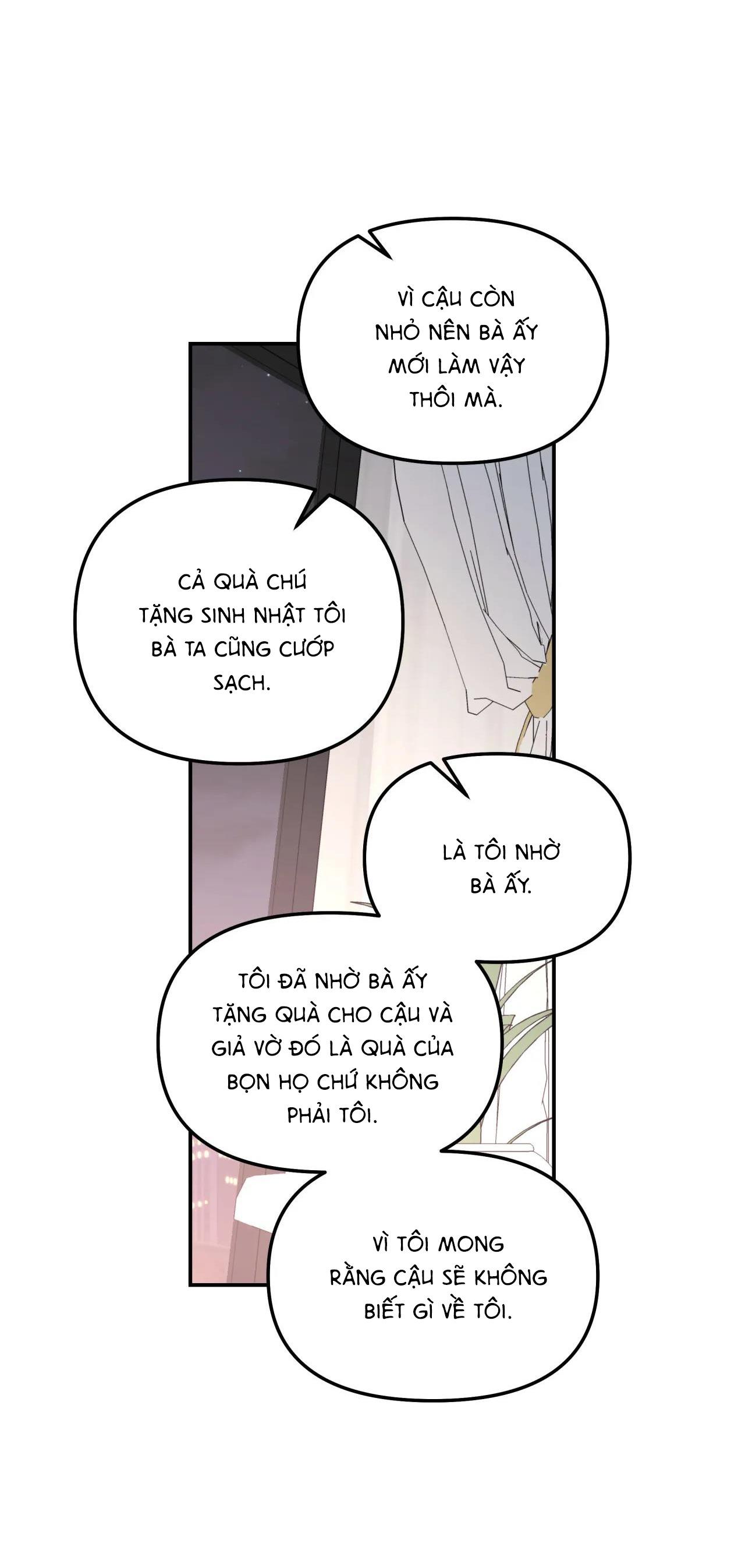 Cây Không Có Rễ chapter 8