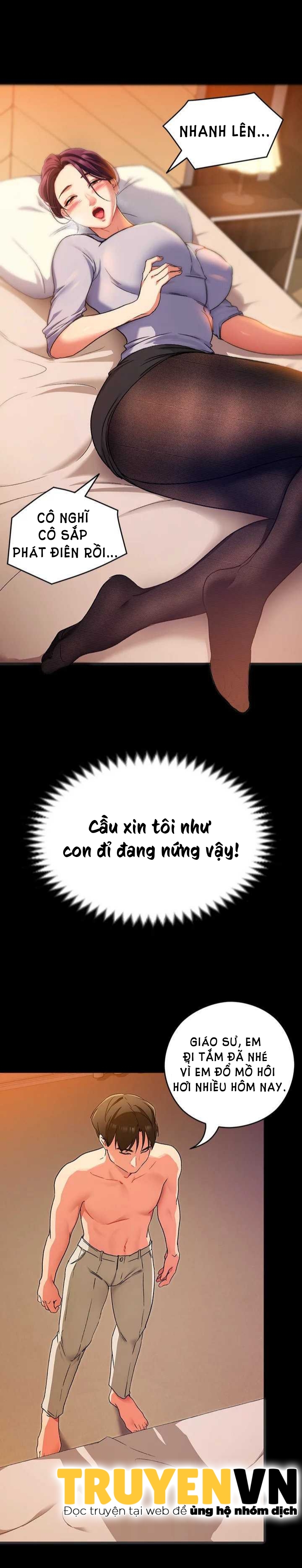tối nay cưng muốn ăn gì? chapter 13 21