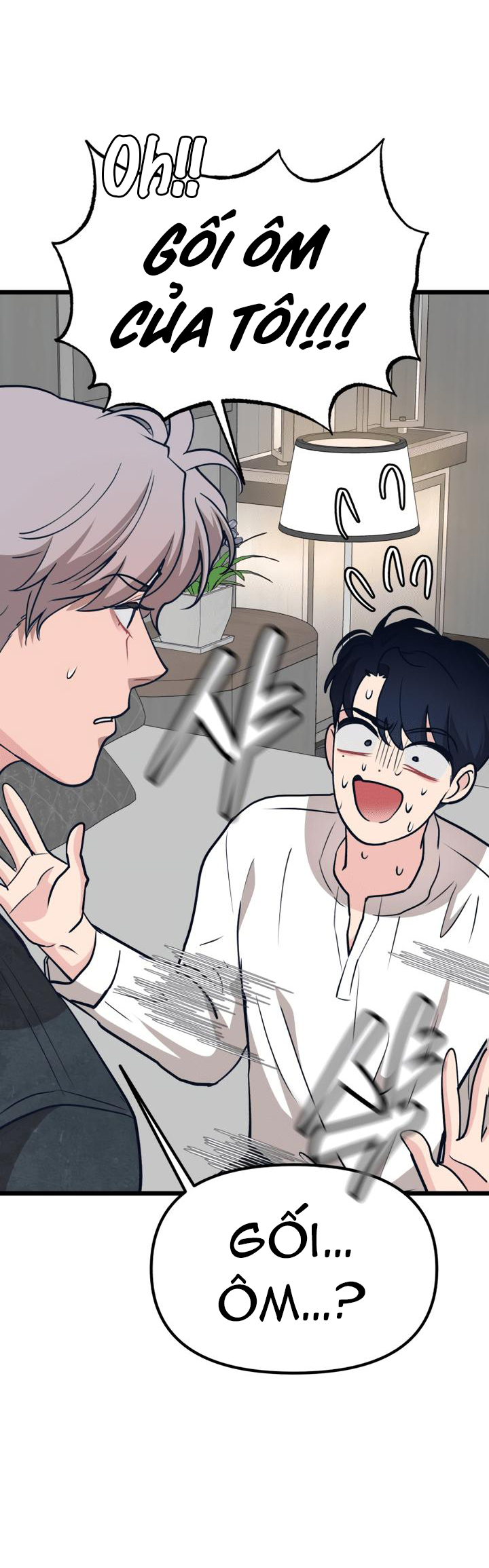 thần tượng của tôi chapter 15.1 10