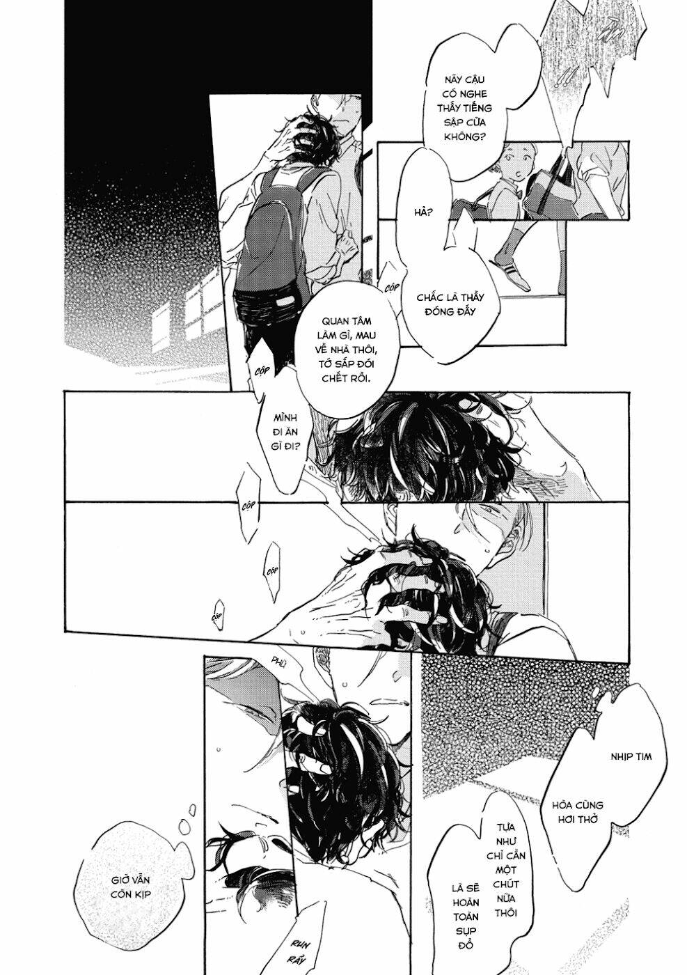 endou-kun no jikken note chapter 7 19