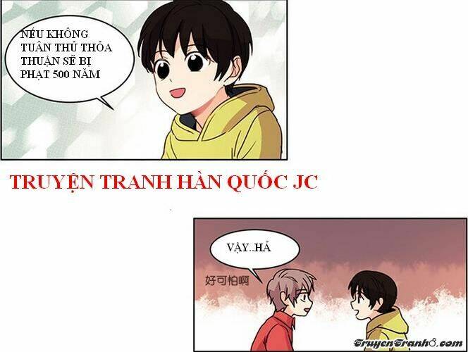 bạn gái siêu phàm chapter 1 33