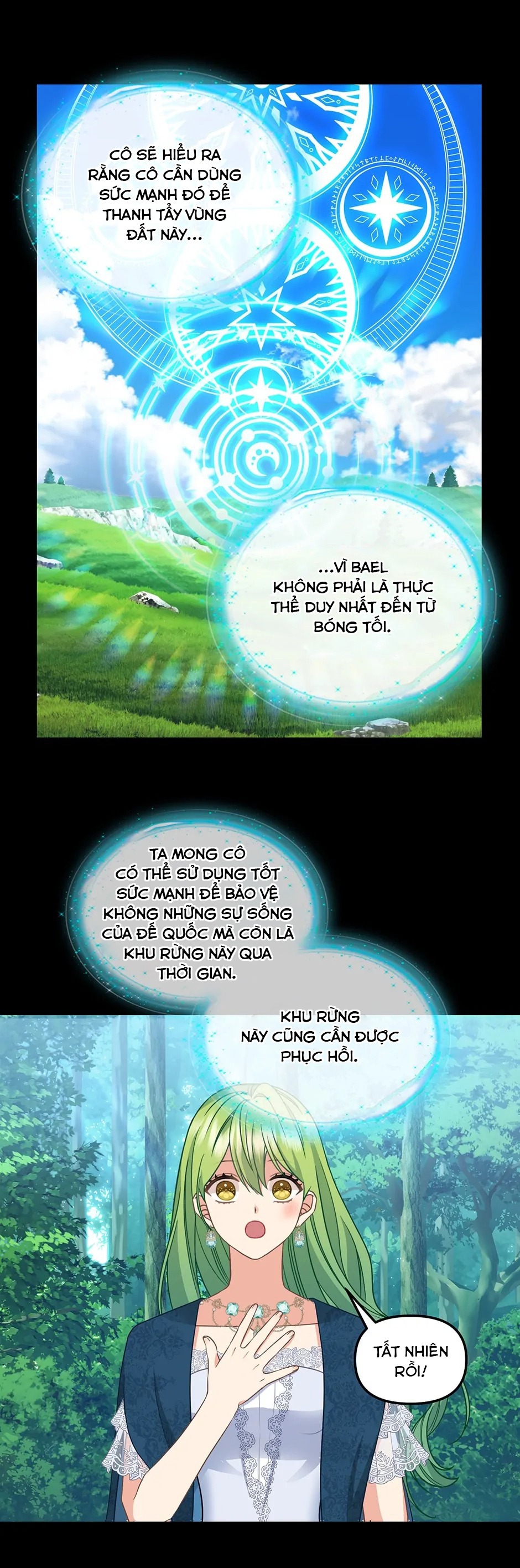 xin hãy bỏ mặc tôi chapter 121 15