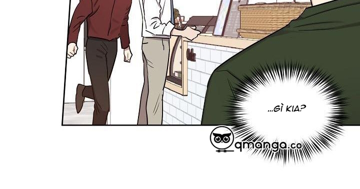 vị khách khả nghi và nhóc làm thêm chapter 16 100