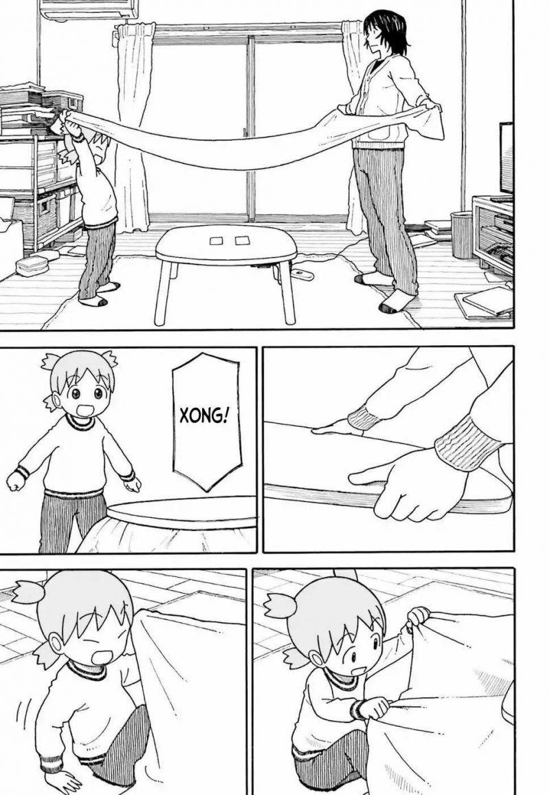 yotsubato! chapter 102 15