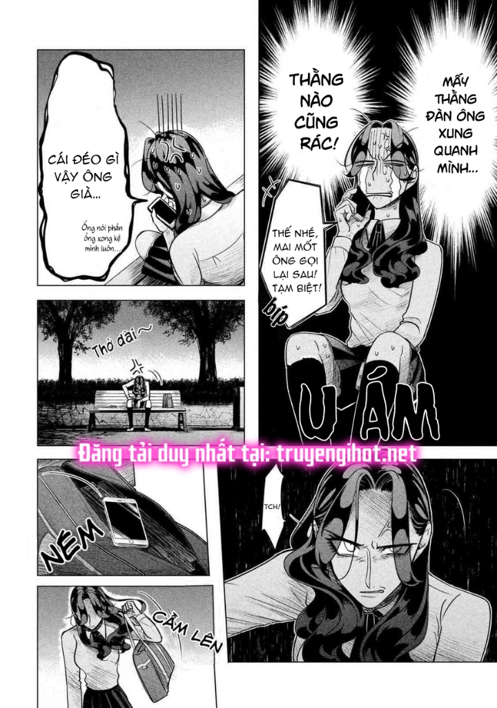 [18+] kiếp sau thà làm người xa lạ chapter 2 42