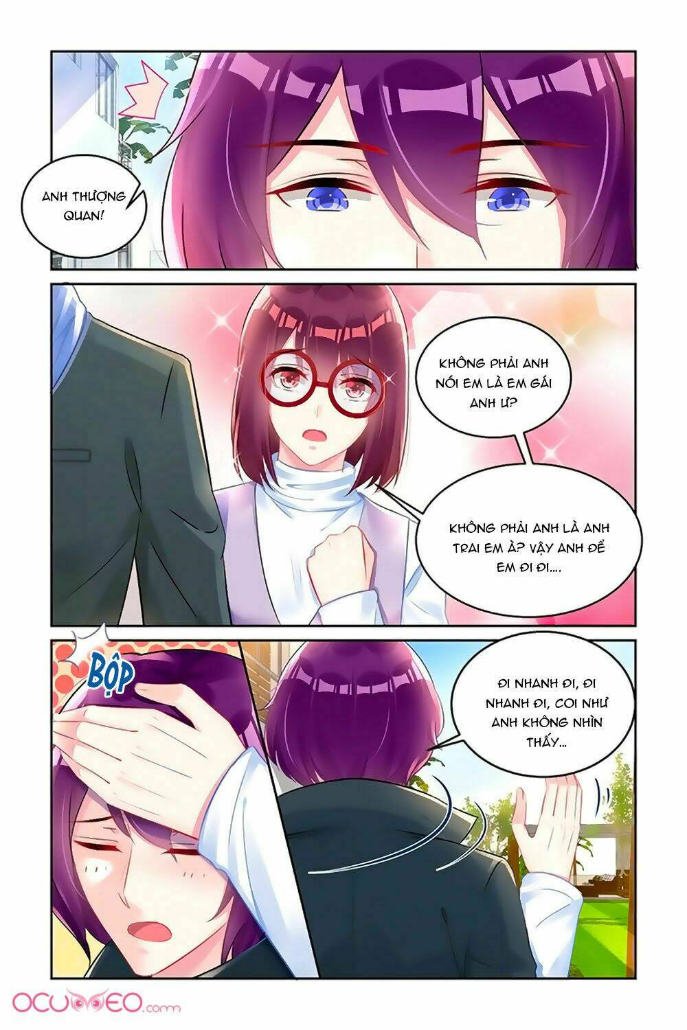 danh môn thiên hậu chapter 169 2