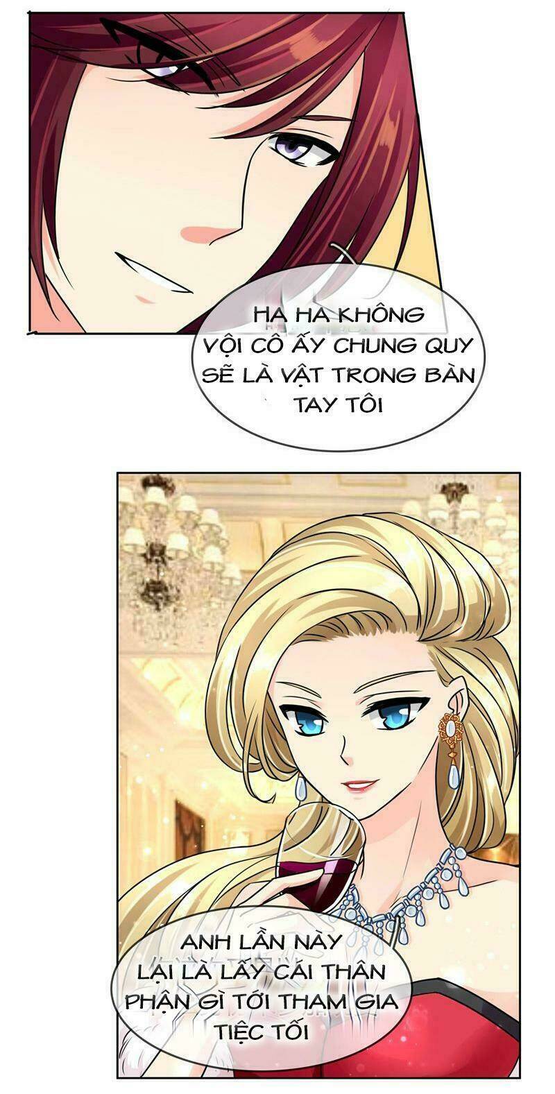 bá đạo trung khuyển tìm ái ký chapter 50 8
