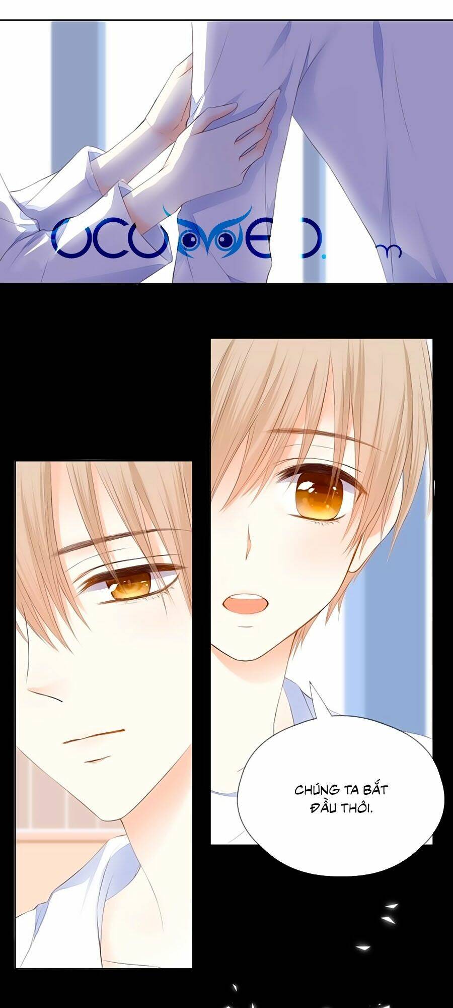 đóa hoa chớm nở chapter 69 22