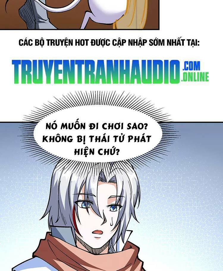 võ đạo độc tôn chapter 446 43