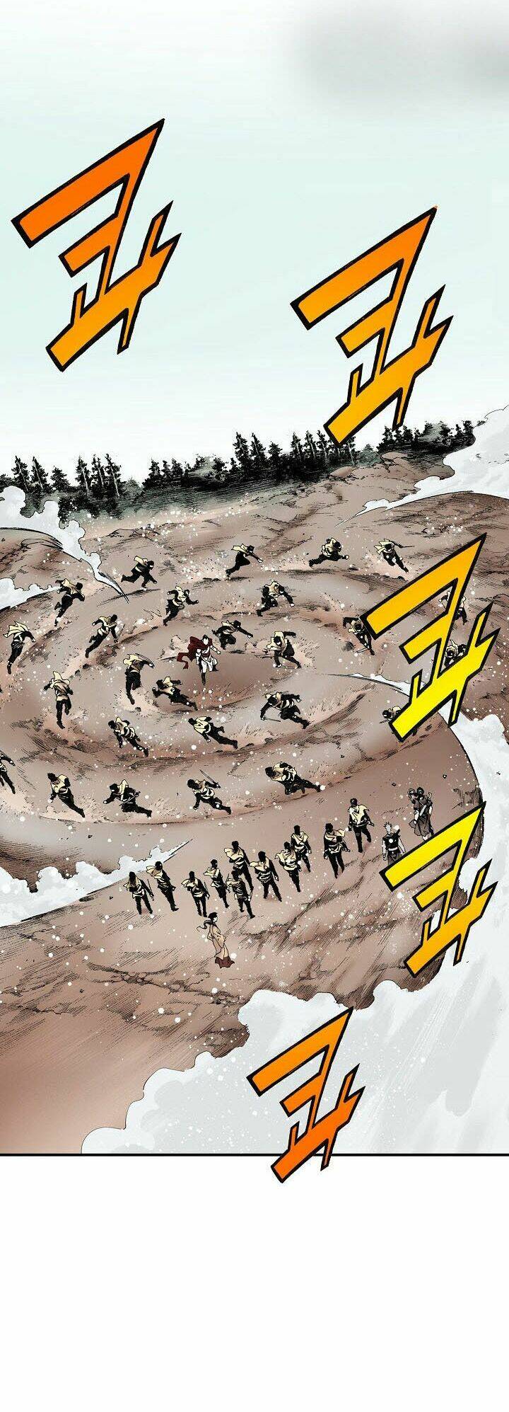 thế giới võ thuật của pháp sư chapter 16 22