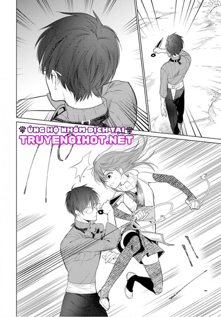 nàng ninja muốn tận tâm cống hiến chapter 5.3 2