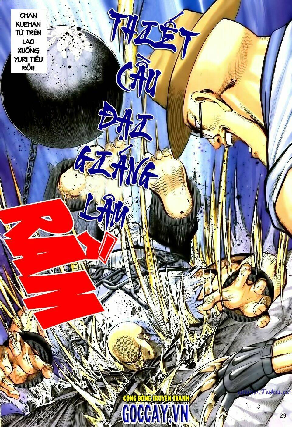 quyền hoàng chapter 20 26