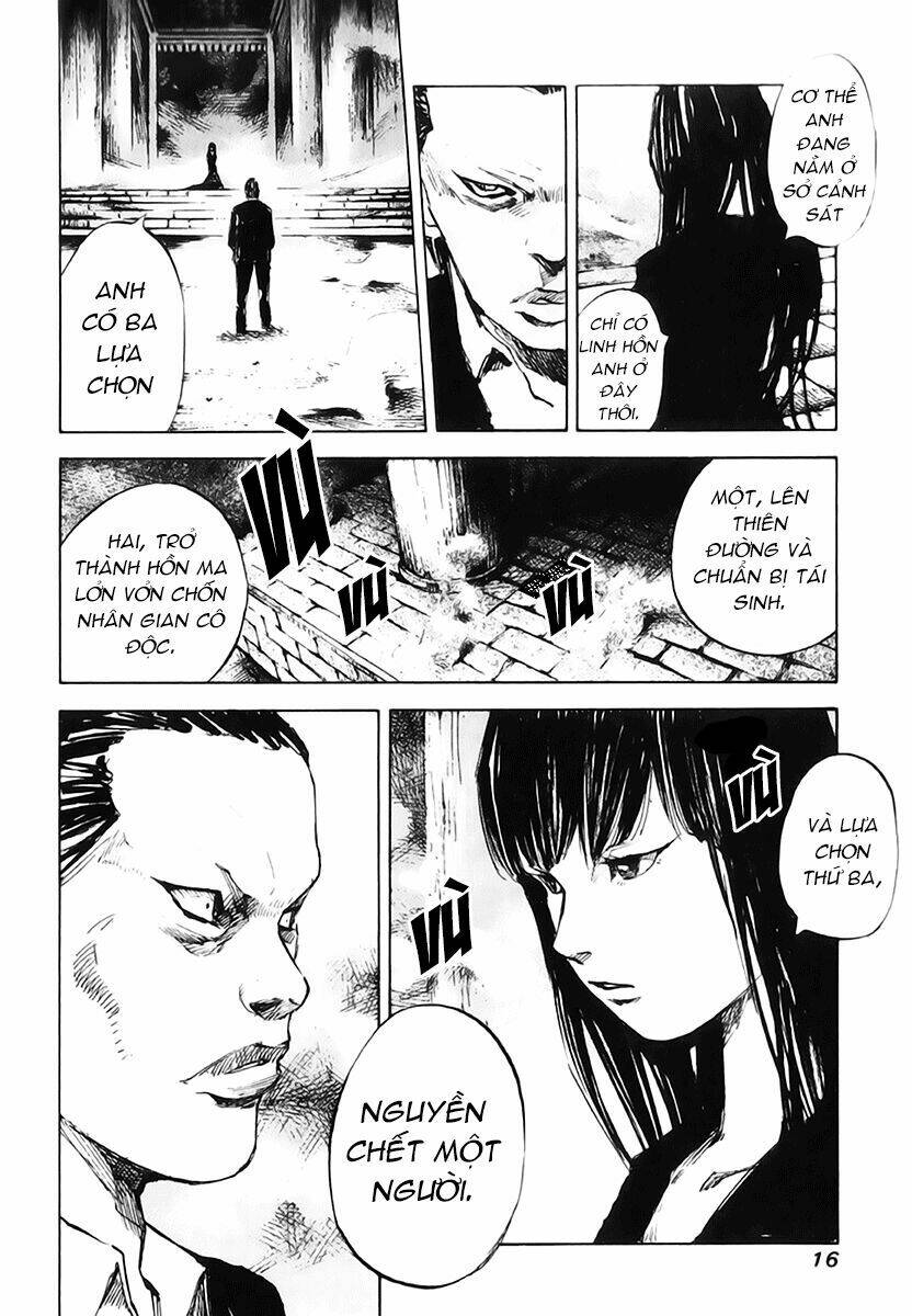 skyhigh: shinshou chapter 9 21