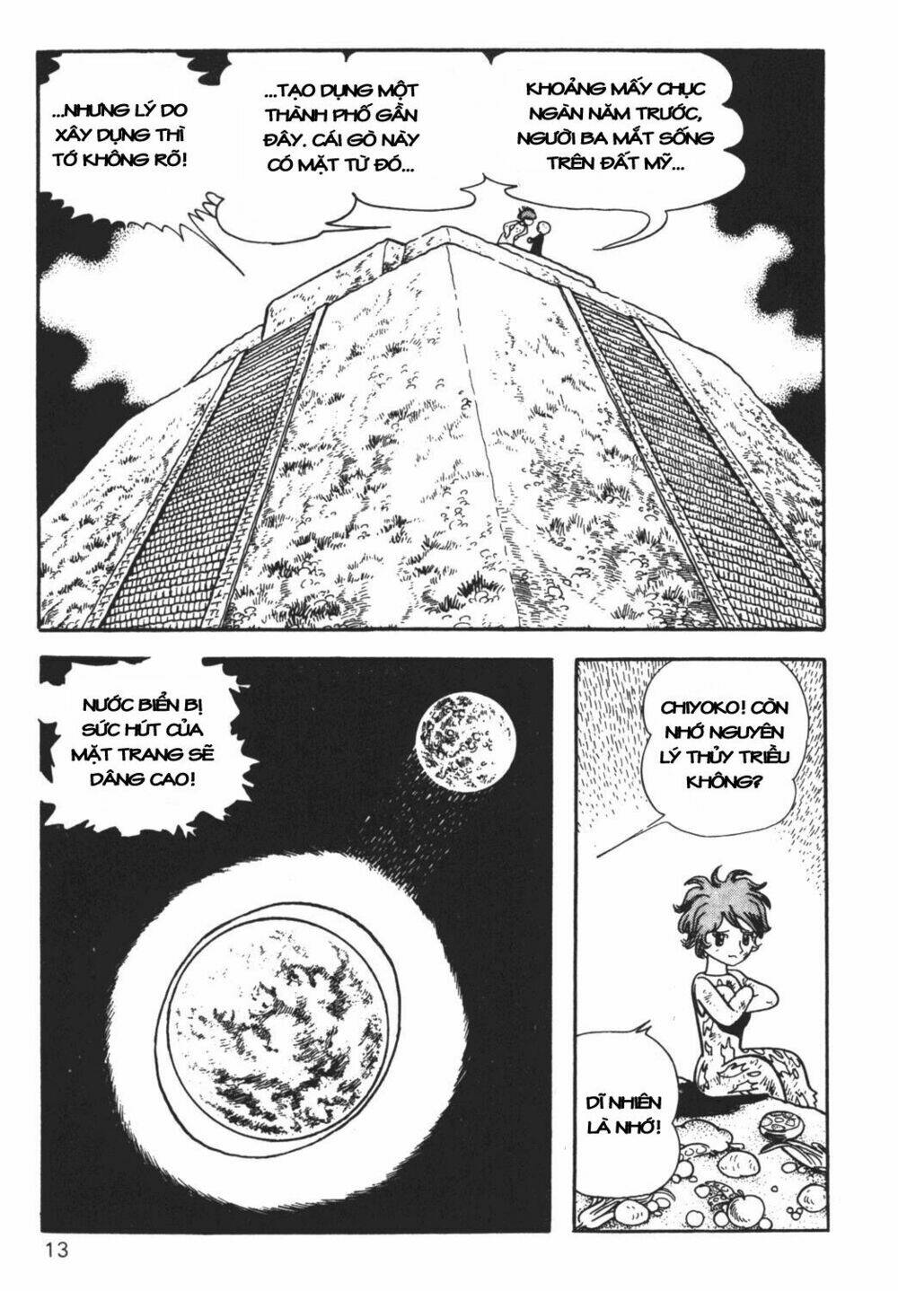 cậu bé ba mắt chapter 22 14