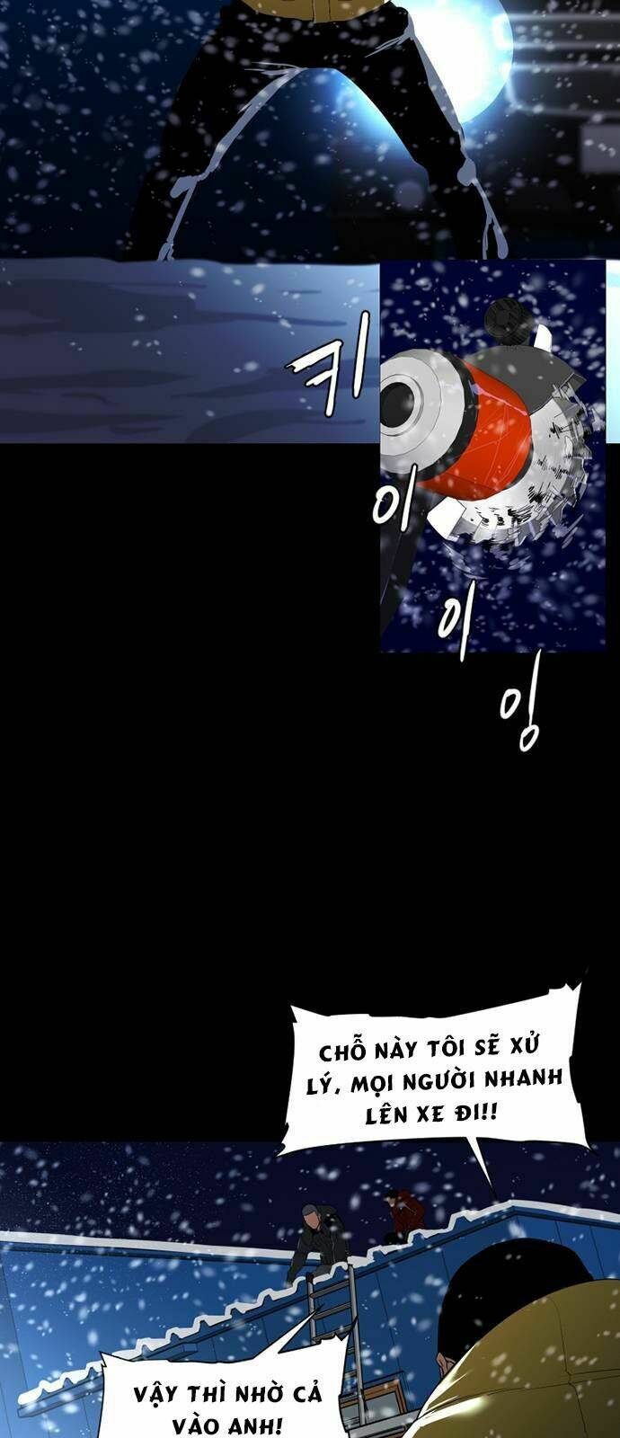 đêm vùng cực chapter 57 3