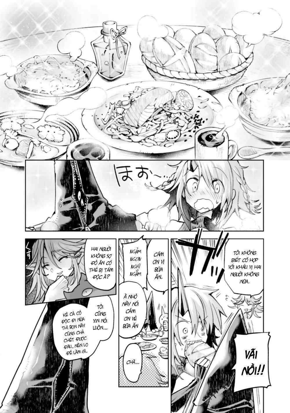 killing me / killing you chapter 4 15