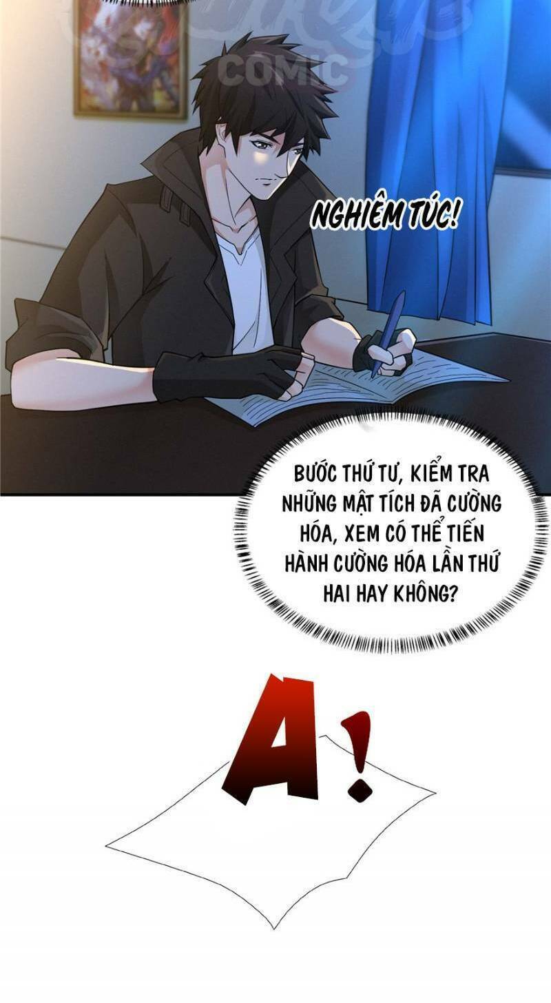 nơi này có yêu khí chapter 26 15