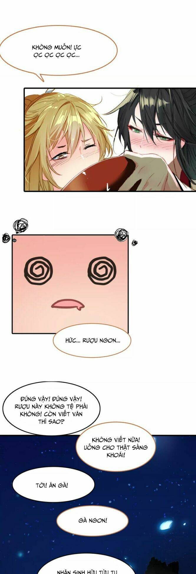 xuân giang hoa nguyệt dạ chapter 3 10