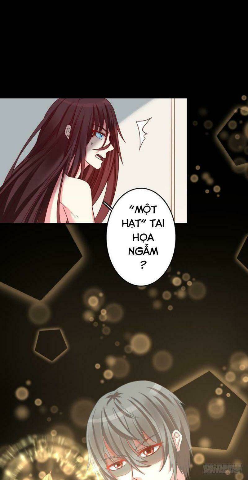 nhân ngư học trưởng, đừng ôm ta! chapter 70 15