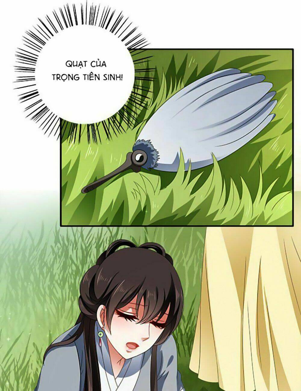 thịnh thế an nhiên chapter 9 7