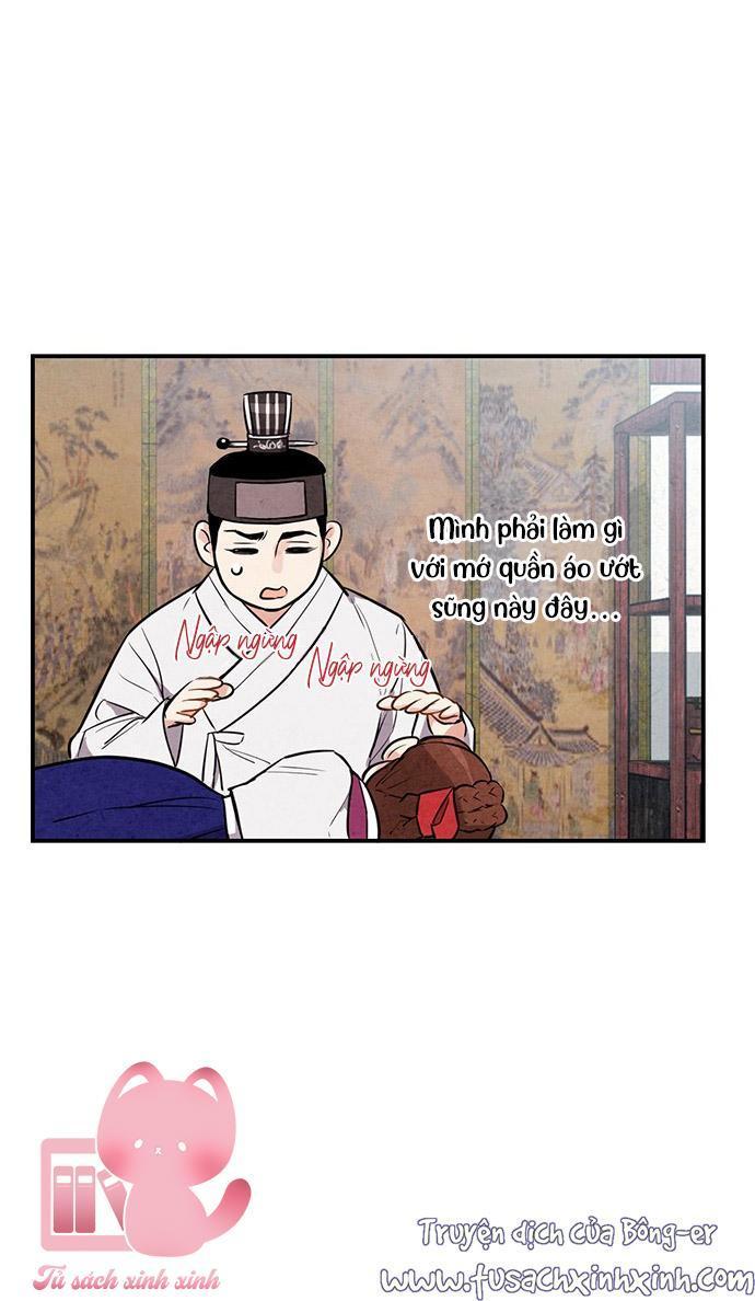 lệnh cấm hôn chapter 28 38