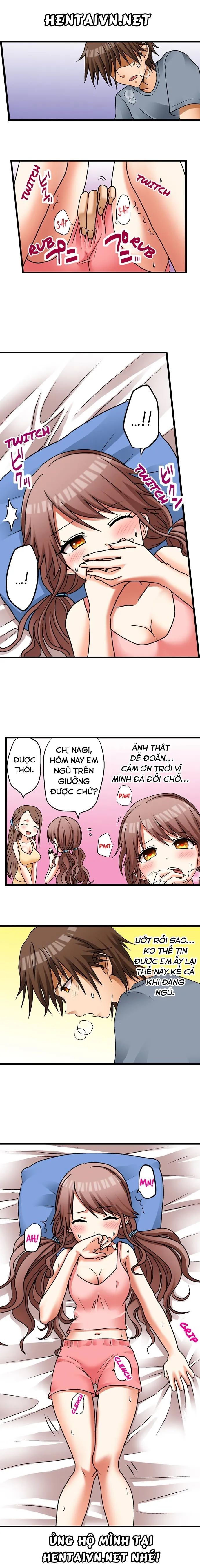 lần đầu của tôi là với em gái mình chapter 8 2