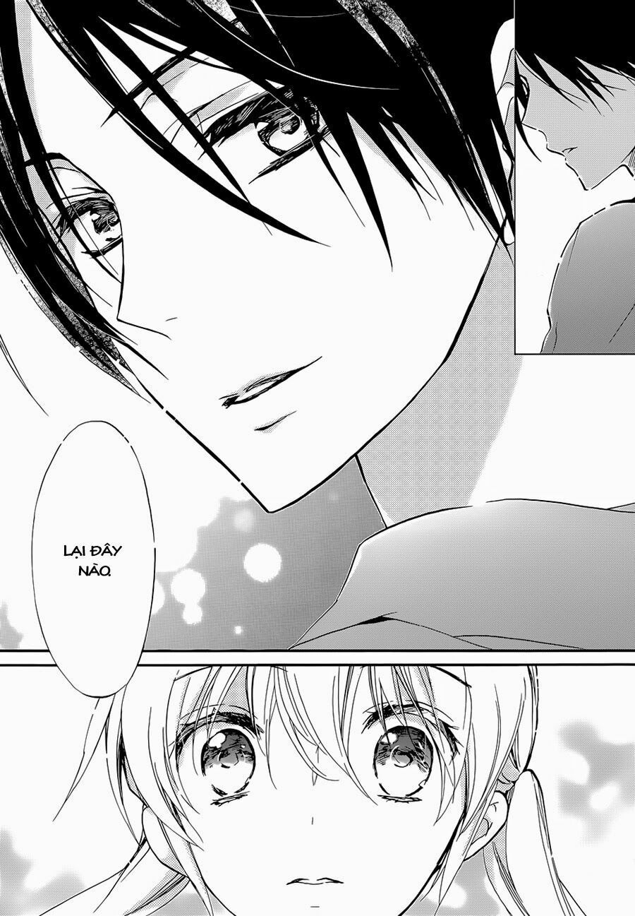 momochi-san chi no ayakashi ouji chapter 5 33