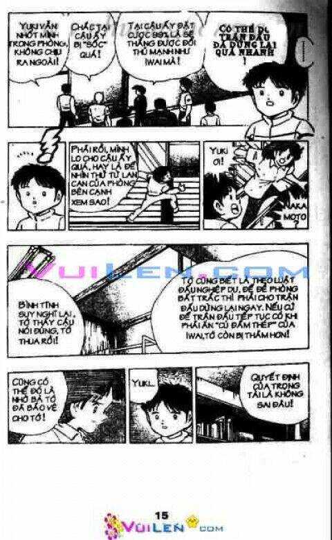 chibi cậu bé quyền anh (8 tập full) chapter 7 15