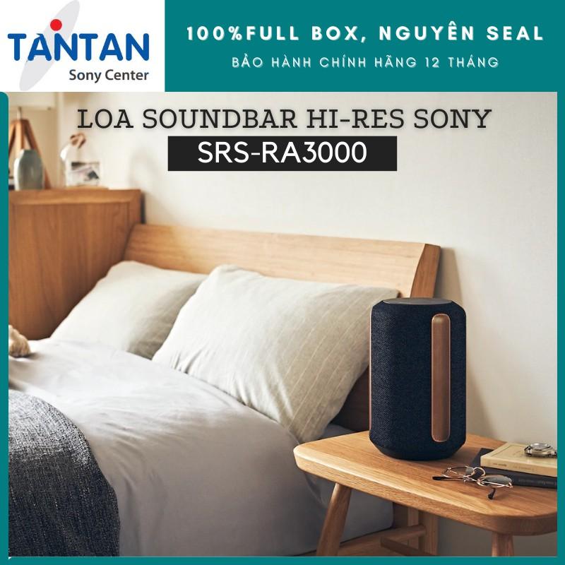 Loa Sony SRS-RA3000 l Âm Thanh Tràn Ngập Phòng | Hàng Chính Hãng