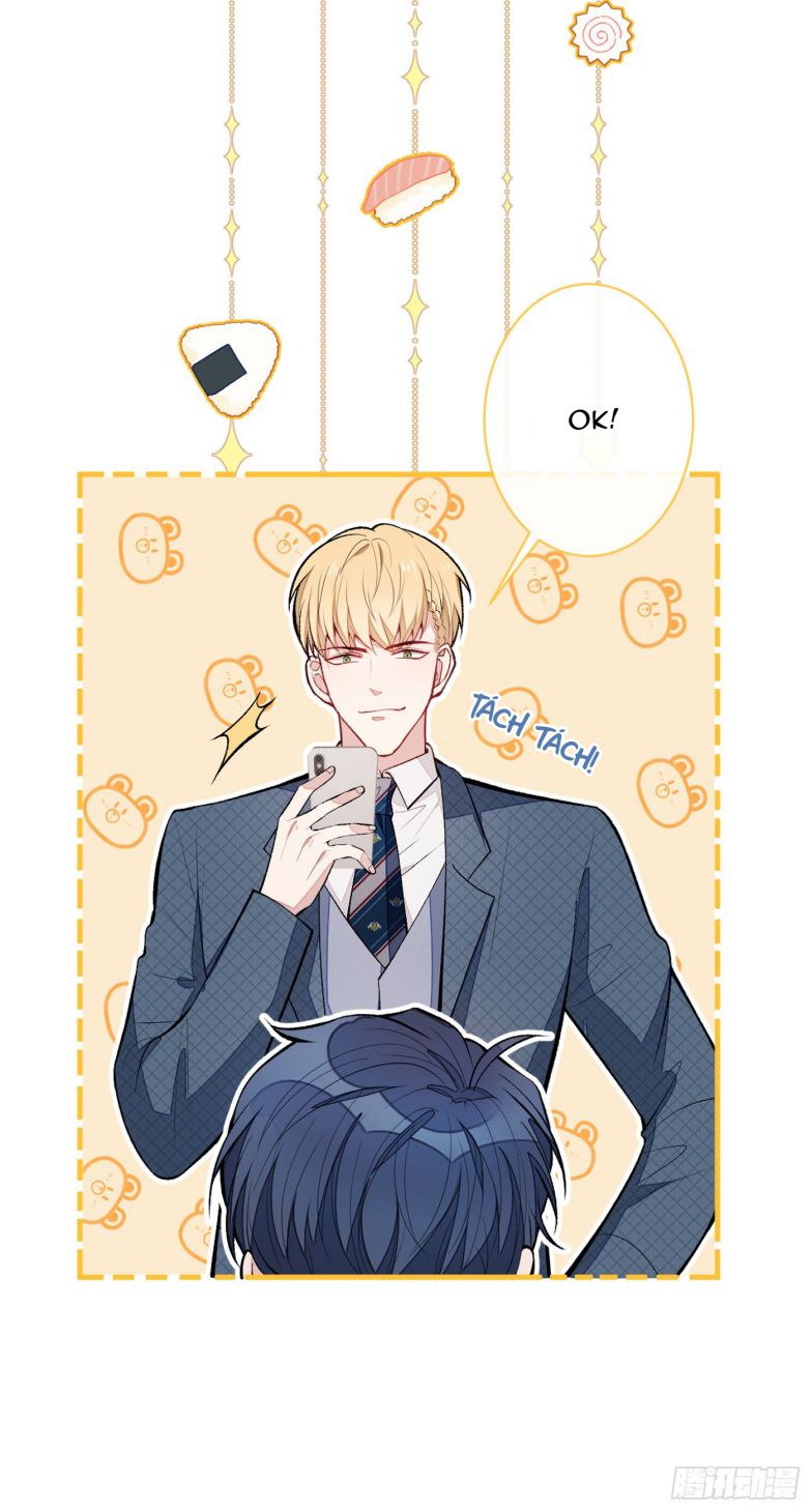 hotsearch của ảnh đế chapter 75.5 12