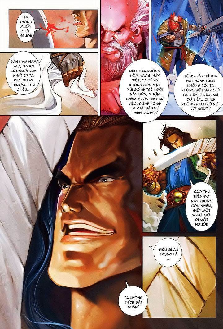 lộc đỉnh kí chapter 3 11