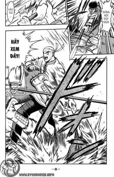 hoàng phi hồng phần 1 chapter 27 9