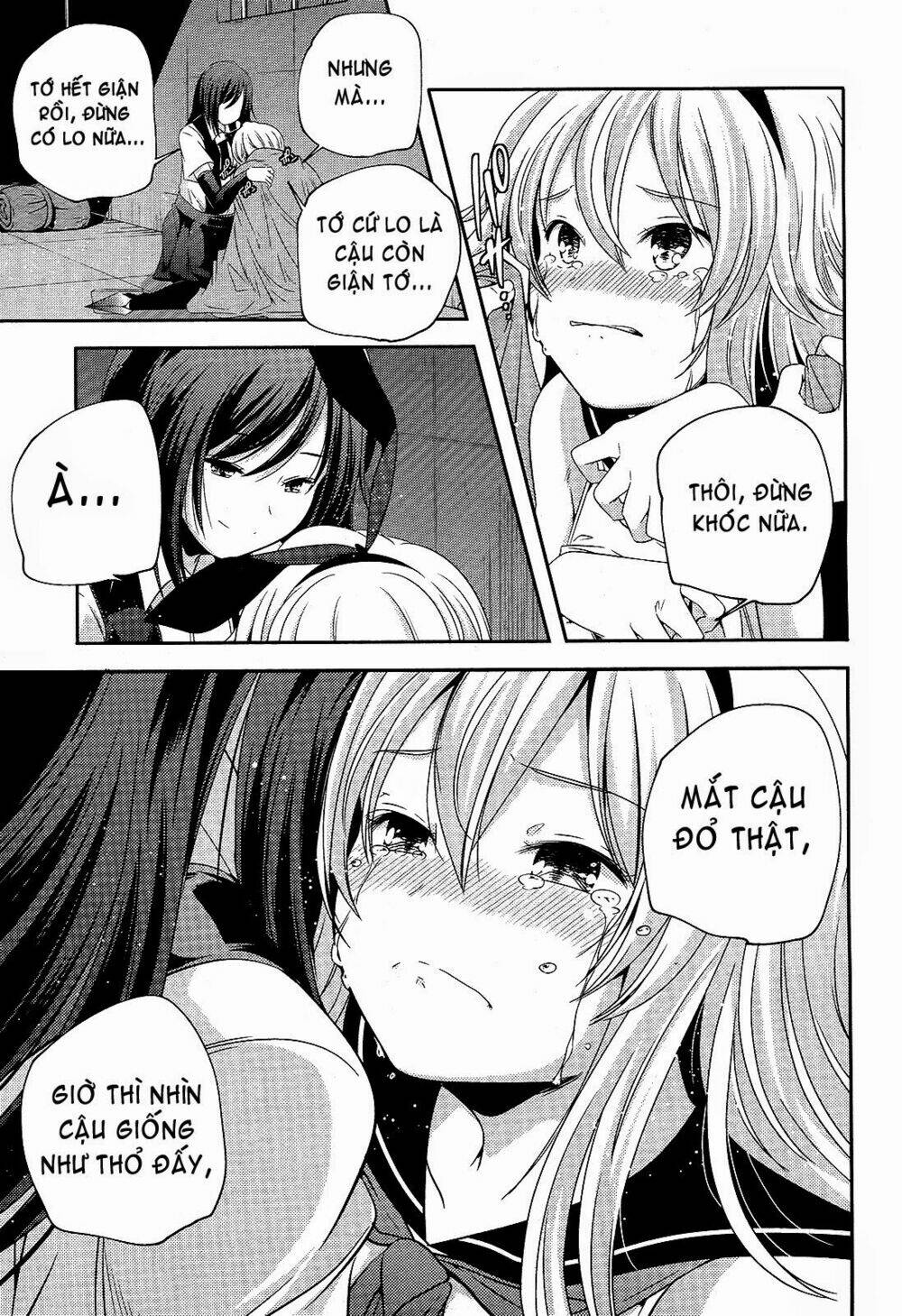 kantai collection - shimakaze tsumujikaze no shoujo chapter 5 14