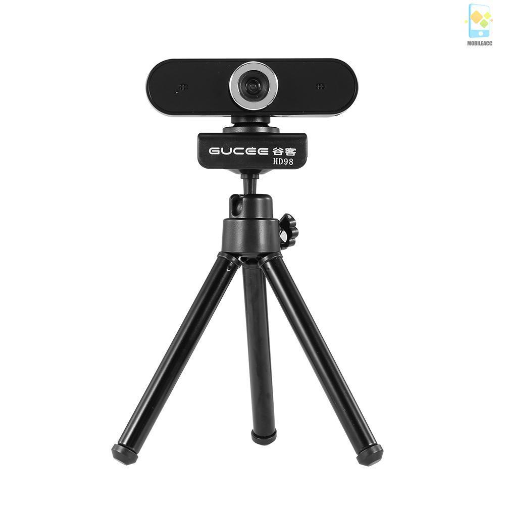 Tripod đặt webcam/điện thoại mini gọn nhẹ để bàn mới