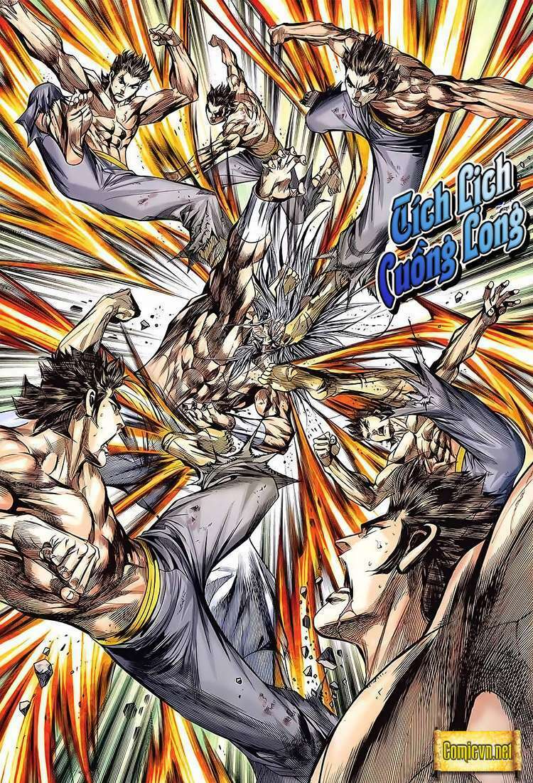 hoả vân tà thần ii chapter 83 20