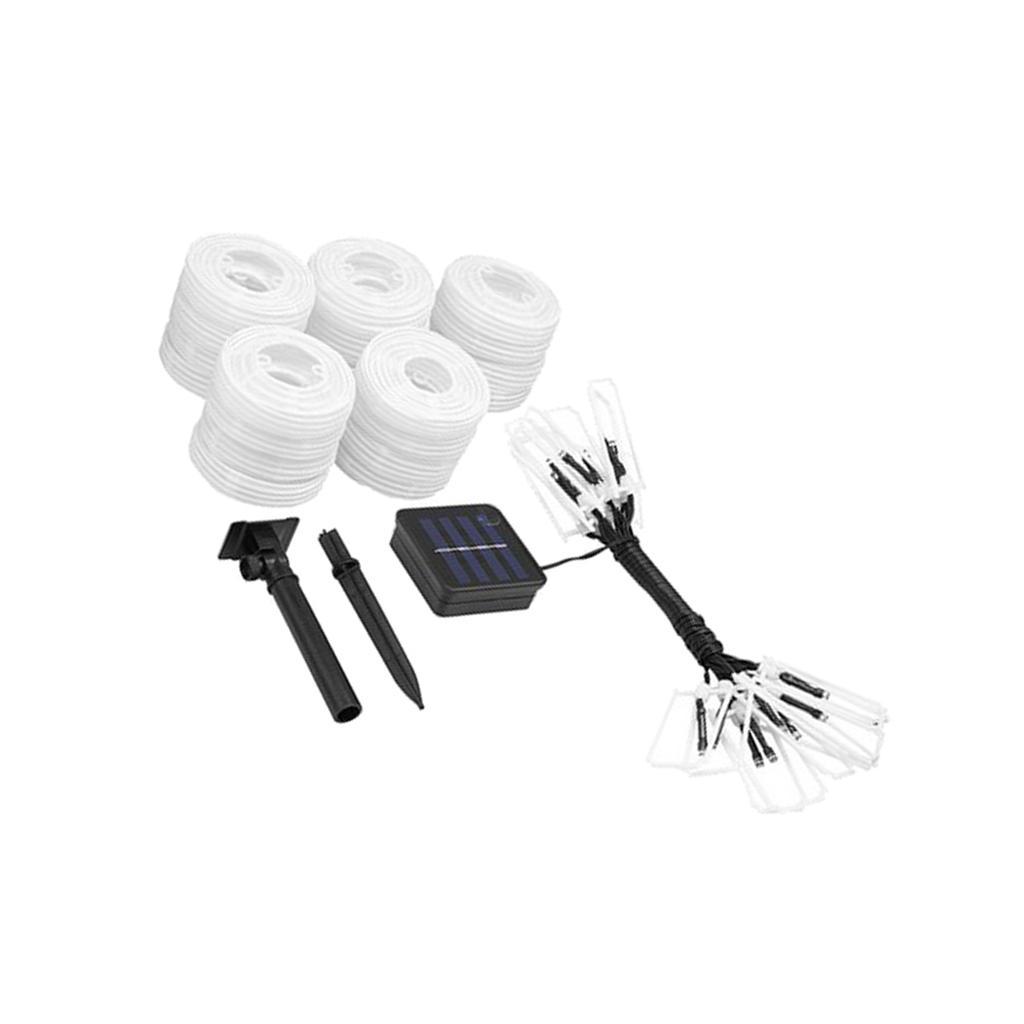 30 LED String Light Waterproof  Outdoor Solar Light White