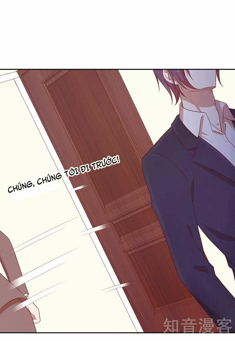 cả thế giới đều không bằng người chapter 73 28