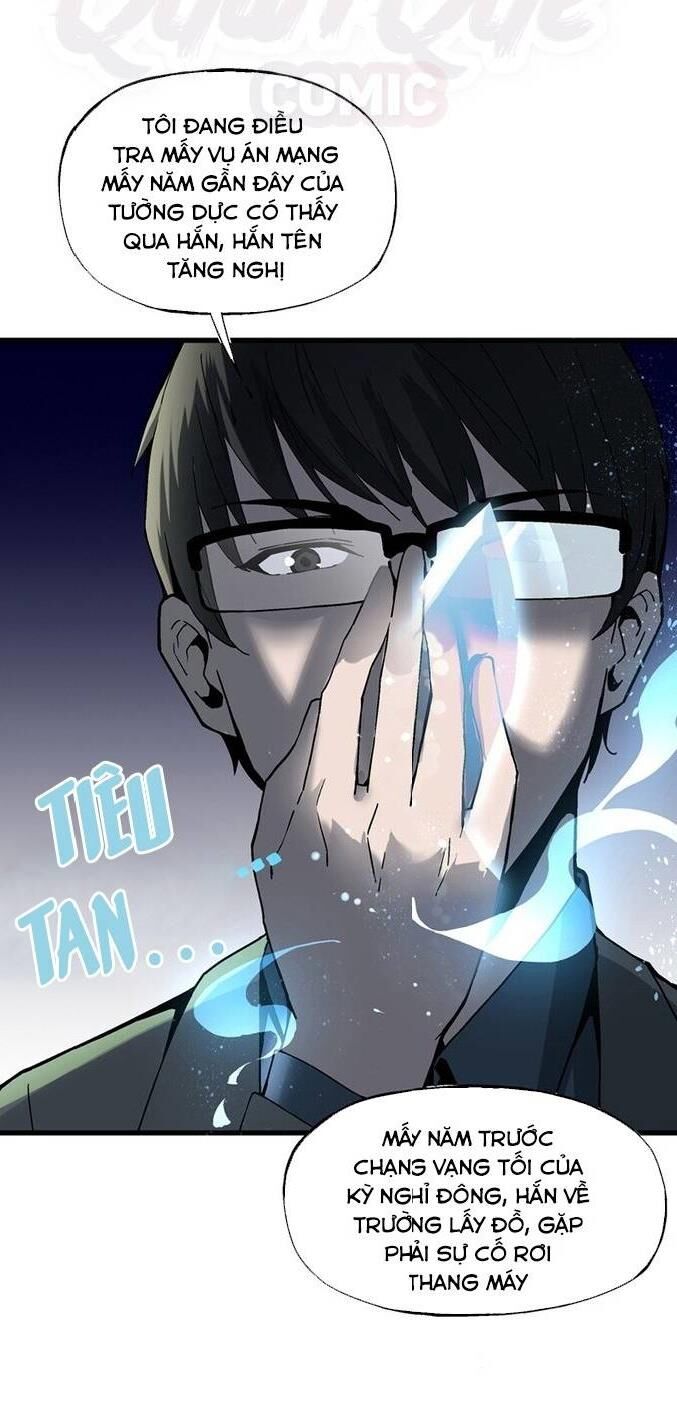 kẻ săn hồn - quỷ hô bắt quỷ chapter 14 14