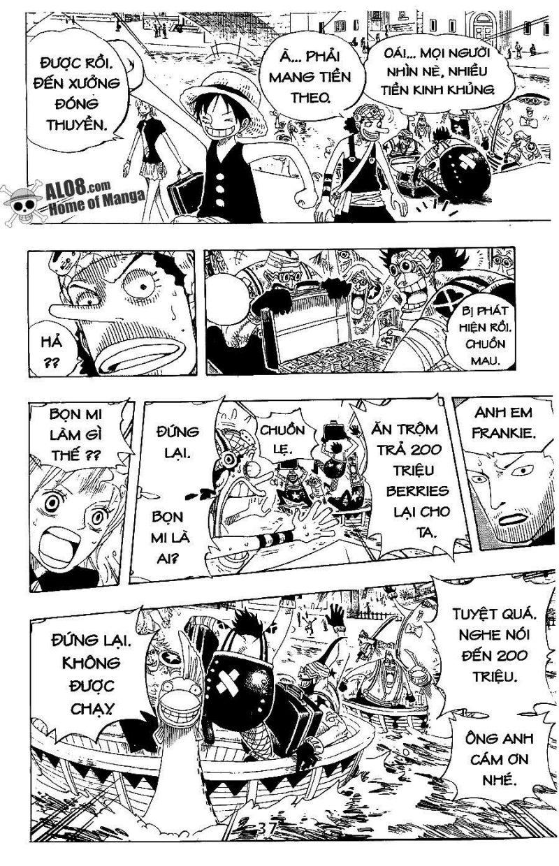 đảo hải tặc - one piece chapter 326 16