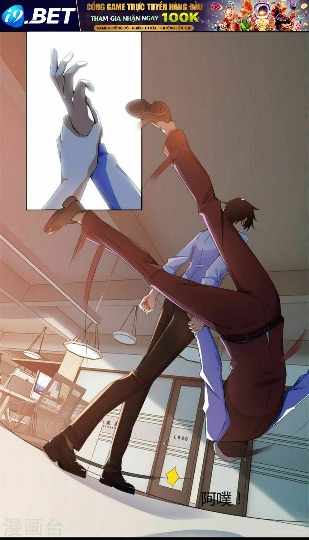 mạc thế chapter 2 1