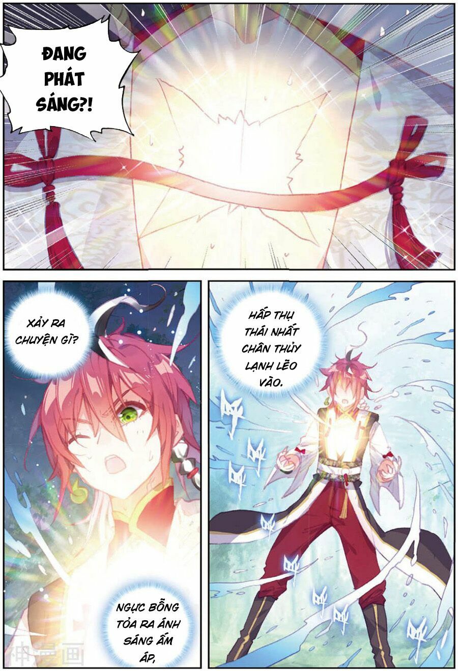 thế giới hoàn mỹ [m] chapter 107 8