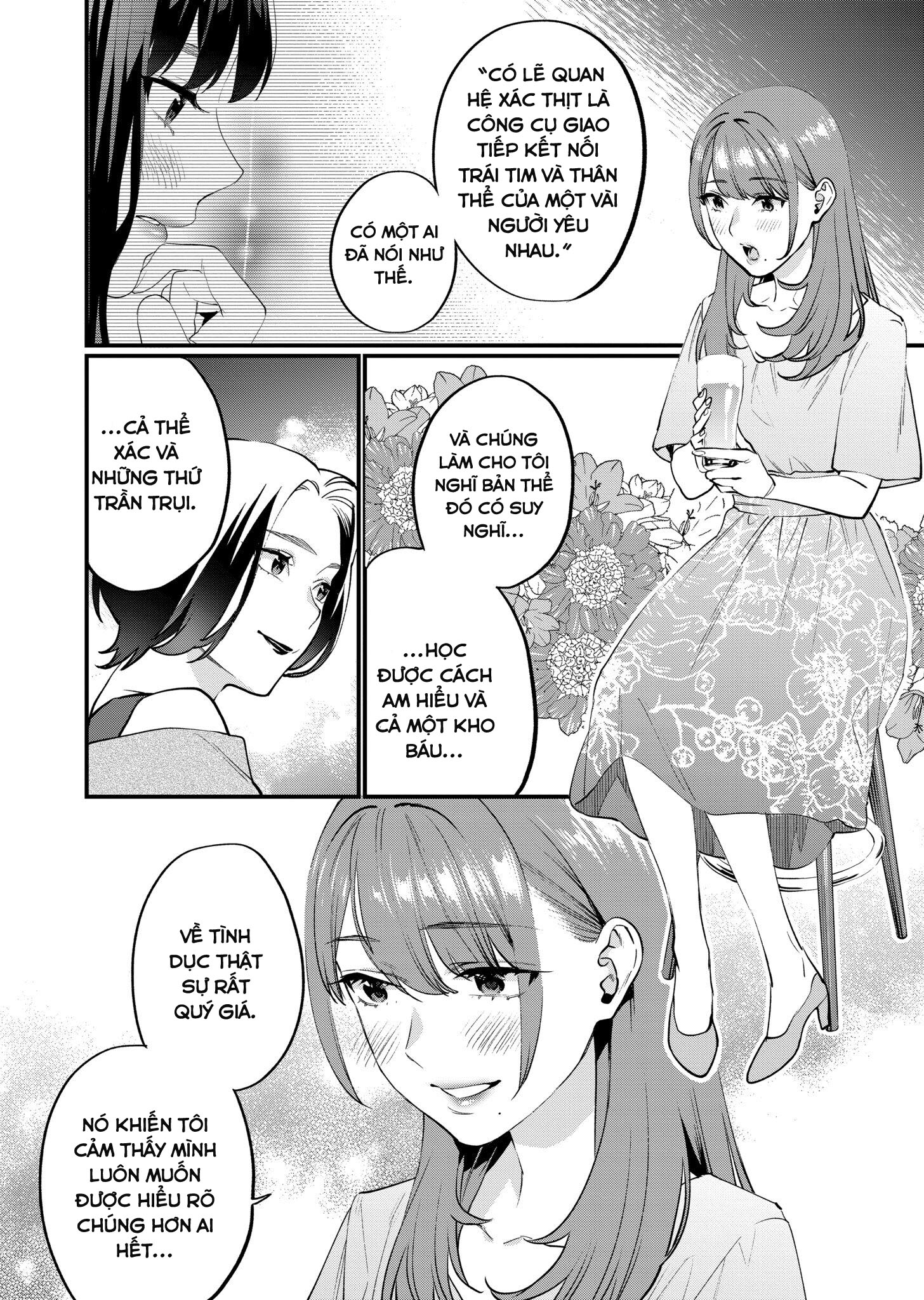 bộ môn giáo dục tình yêu chapter 16.1 3