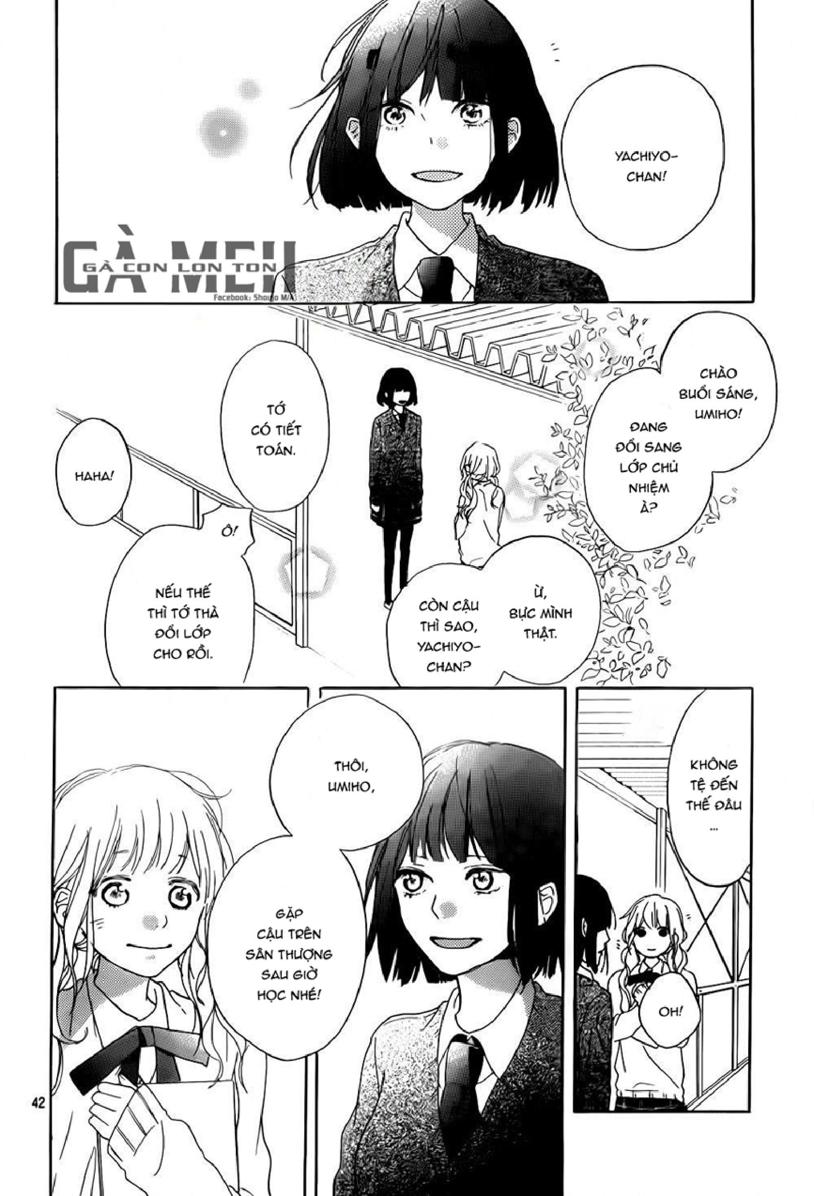 hana to rakurai chapter 8 42