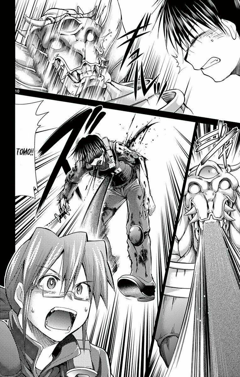 denpa kyoushi chapter 142 10