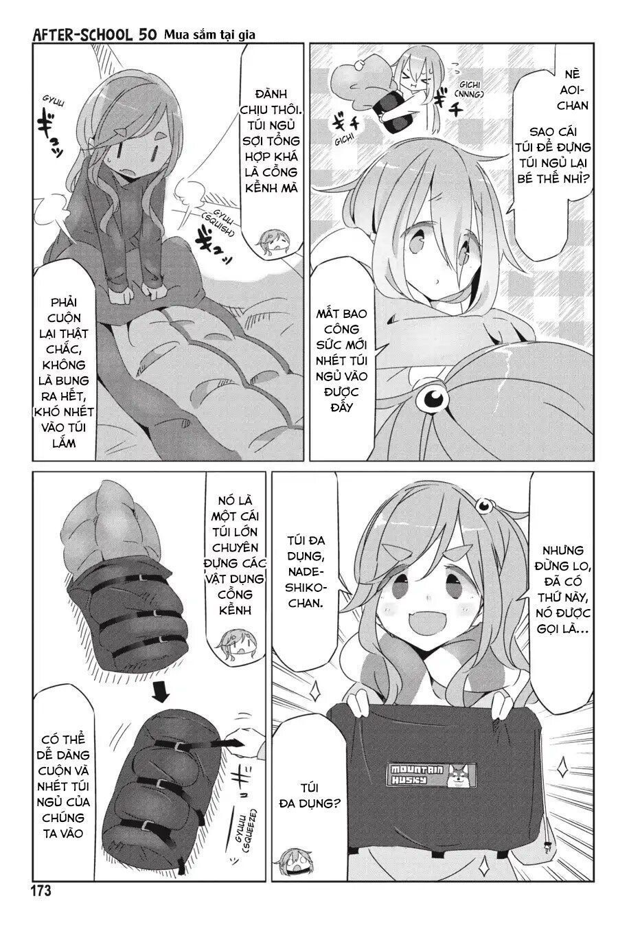 yurukyan chapter 34.5 17