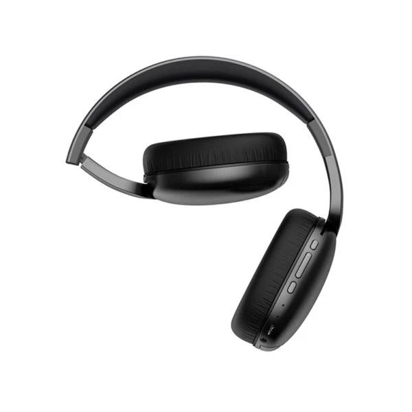 Tai Nghe Bluetooth Headphone HAVIT H600BT, Driver 40mm, BT 5.0, Nghe Đến 8H, Gập Gọn 90 - Hàng Chính Hãng