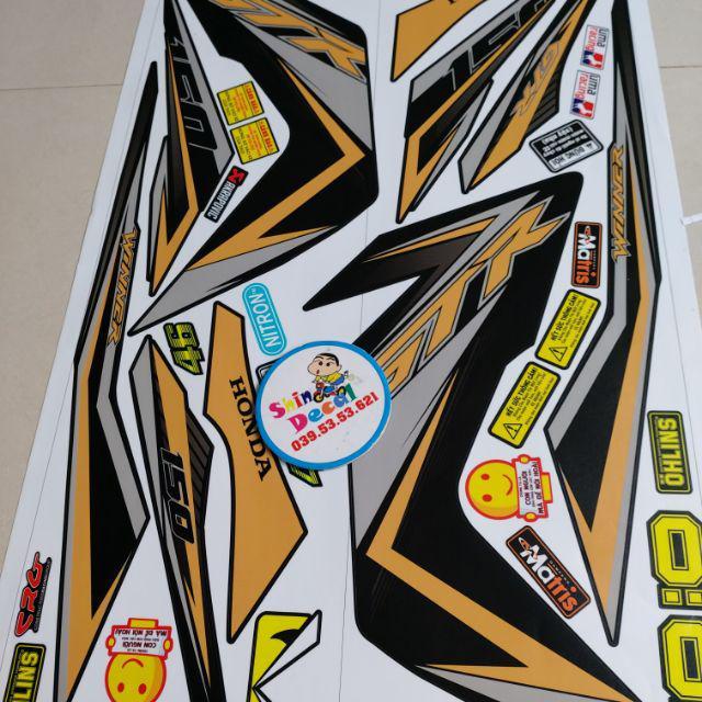 Tem rời winner GTR