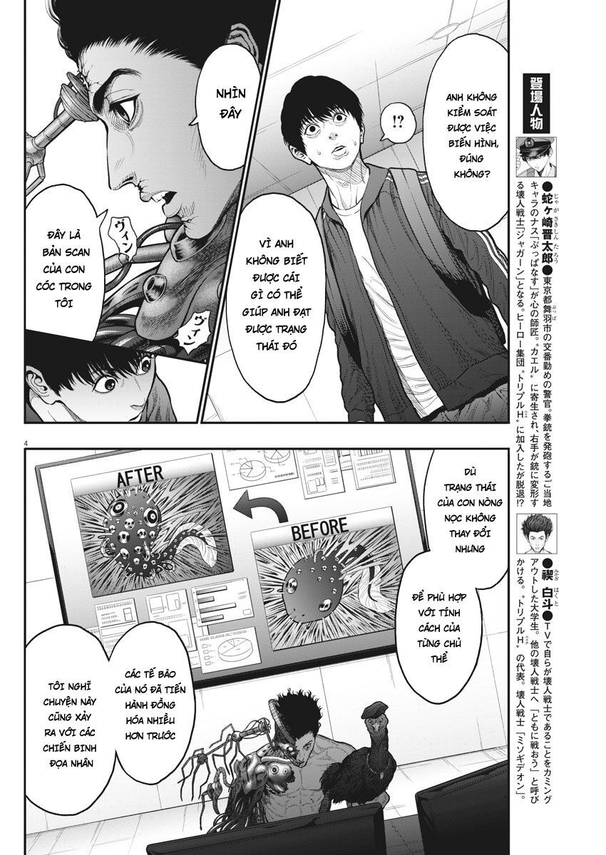 đọa nhân chapter 33 4